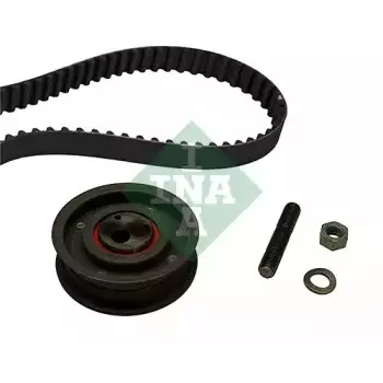Комплект ГРМ VW T4/Golf III/IV 2.0, 90-, 62/85kw, ADY,AGG,AKR,ATU,AWF,AWG,AAC (530 0149 10)