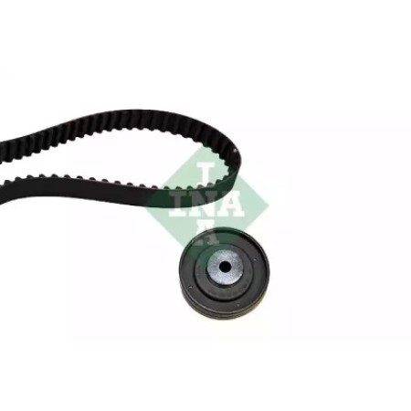 Комплект ГРМ VW T4 2.4D/2.5 90-03, 57/81kw (122x26.5) (530 0153 10)