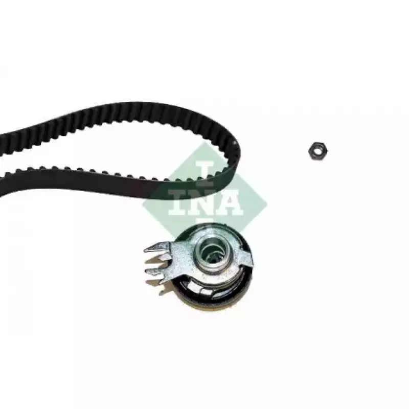 Комплект ГРМ VW Caddy II 1.6i 95-00 (530 0167 10)