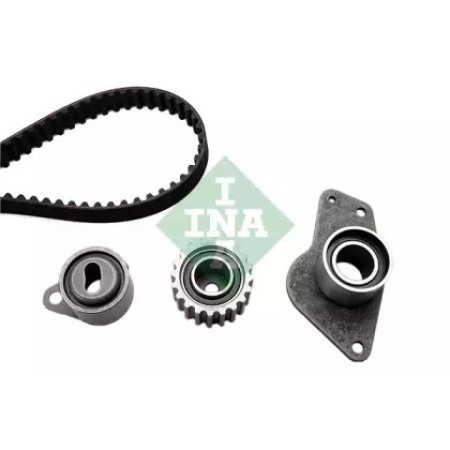 Комплект ГРМ Renault Kangoo 1.9D 40/47/48kw, 97-, (151x25.4) F8Q 662/630/632 (530 0185 10)