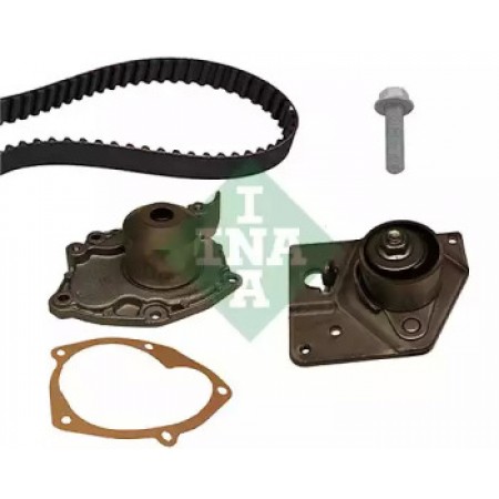 Комплект ГРМ + помпа Renault Trafic II/Master II 1.9dCi 01-, 60/74kw (132x26) (530 0196 30)