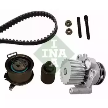Комплект ГРМ + помпа Seat Ibiza 1.9 TDI/VW Polo 1.4/1.9 TDI 01-09 (530 0201 30)