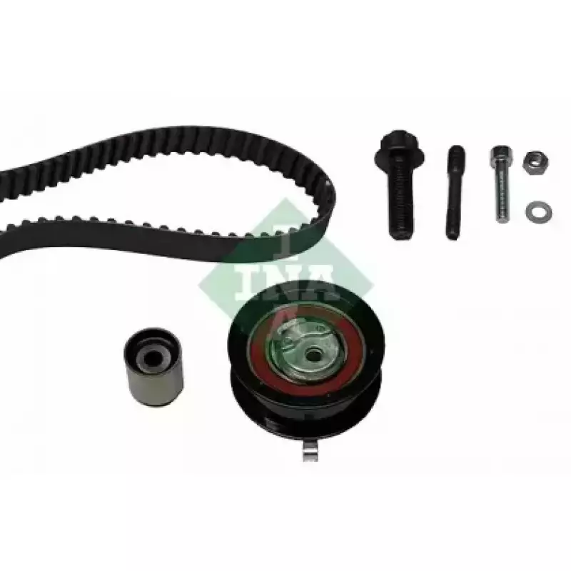 Комплект ГРМ VW Caddy II 1.9SDI (9K9B), 11/95 - 12/04, 47kw, AEY (530 0377 10)