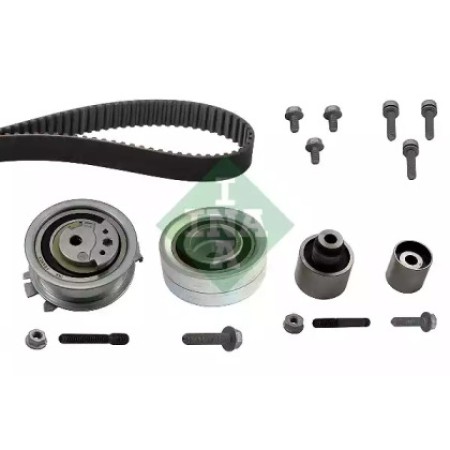 Комплект ГРМ VW Caddy III/T5 1.6-2.0TDI, (160x25) (530 0550 10)