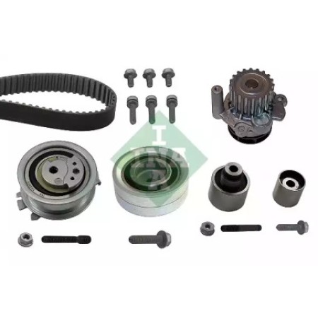 Комплект ГРМ + помпа VW Caddy 1.6TDI-2.0TDI 09- (160х25) (530 0550 32)
