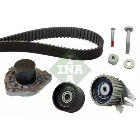 Комплект ГРМ + помпа Fiat Doblo 1.6D Multijet 10- (530 0561 30)