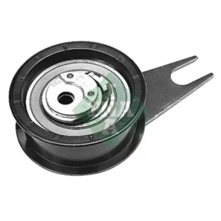 Ролик ГРМ Audi 80/Seat Toledo/VW Golf III/Passat 1.9TDI 91-99 (натяжной) (66.8х30.1) (531 0253 30)