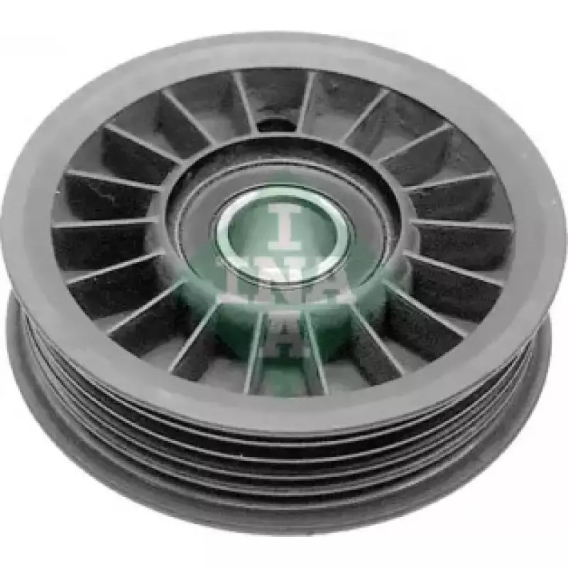 Ролик генератора Audi A4/A6/VW Passat 1.9TDI 95- (натяжной) (83x23mm) (531 0745 10)