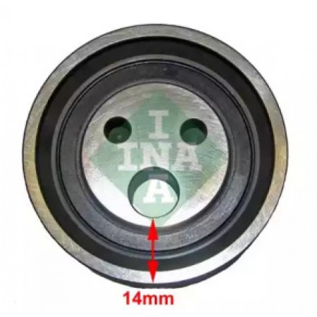 Ролик ГРМ Renault Kangoo 1.4/1.6 97- (натяжной) (55x22) (531 0818 10)