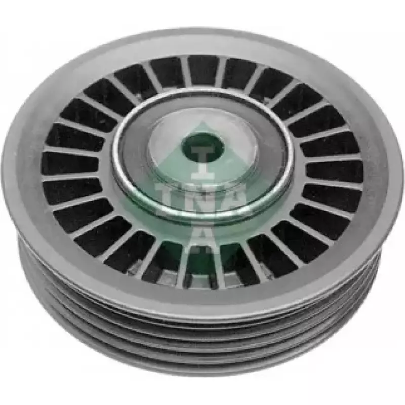 Ролик генератора Audi A4/A6/VW Passat 1.9-2.0TDI 98-05 (паразитный) (75.5x21.5x8) (532 0155 10)