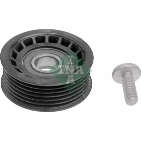 Ролик генератора Ford Transit 2.0TDCI 00-06 (паразитный) (69.5х26х6) (532 0471 10)