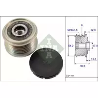 Шкив генератора Citroen Berlingo/Jumpy/Jumper/Nemo 1.4/1.6/2.0/2.2HDi (535 0194 10)