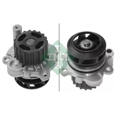 Помпа воды VW Caddy II 1.9TDI/SDI (9K9A), 11/95 - 01/04, 47/66kw (538 0006 10)