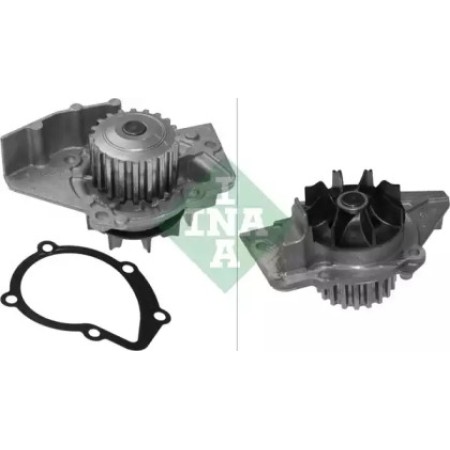 Помпа воды Fiat Scudo/Ducato/Citroen Jumpy/Berlingo 1.9D/2.0HDi (538 0008 10)