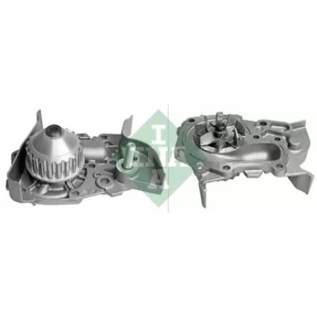 Помпа воды Renault Kangoo/Megane 1.4i 96-, z=20, 52/55kw, E7J 624/626/764 (538 0022 10)