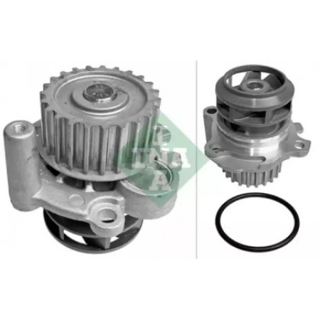 Помпа воды Audi A4/A6/VW Caddy/Golf IV/Passat/T5 1.8T/2.0 03-, z=23 (538 0038 10)