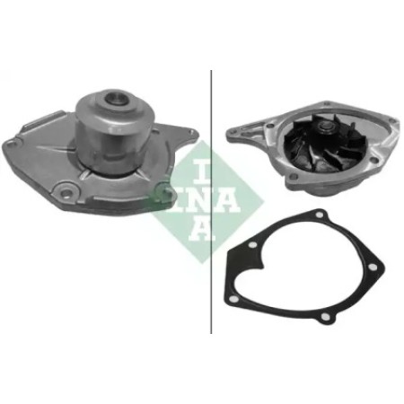 Помпа воды Renault Kangoo 1.5dCi 08- (d=74mm) (538 0047 10)