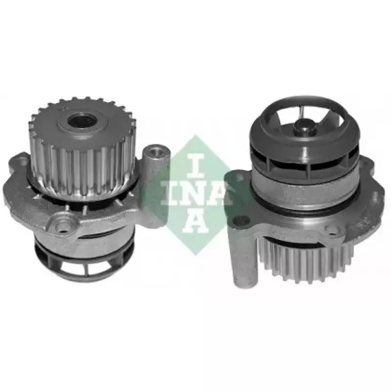 Помпа воды VW Golf V/VI/Audi A4/A6 2.0 TFSI 04-12 (23z) (538 0049 10)