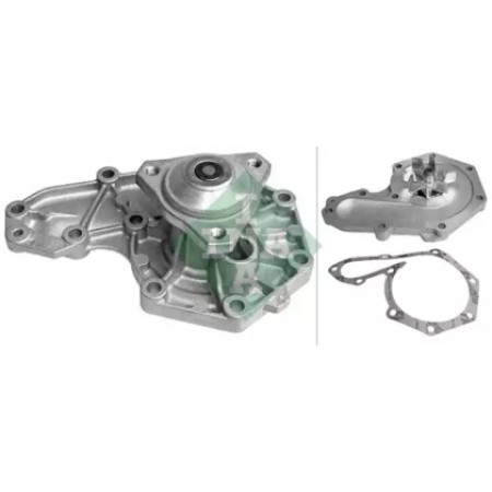 Помпа воды Renault Kangoo 1.9D/dCi/dTi, 97-, F8Q 630/632/662/ F9Q 780/782/790 (538 0057 10)