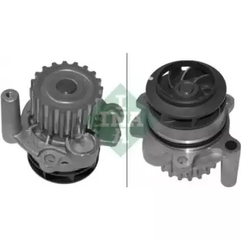 Помпа воды VW Crafter 2.0TDI 11-/T5 2.0TDI/BiTDI 09-/Caddy III 1.6TDI/2.0TDI 10- (19z) (538 0060 10)