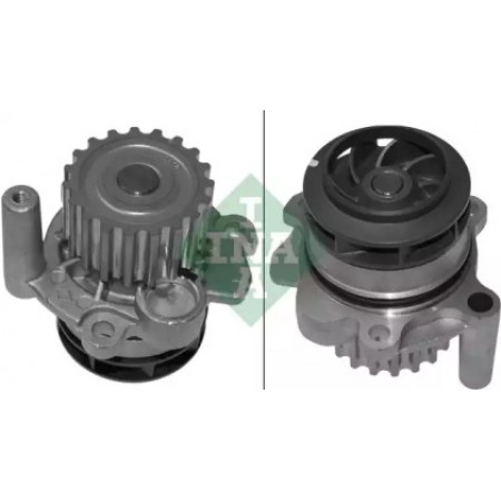 Помпа воды VW Crafter 2.0TDI 11-/T5 2.0TDI/BiTDI 09-/Caddy III 1.6TDI/2.0TDI 10- (19z) (538 0060 10)