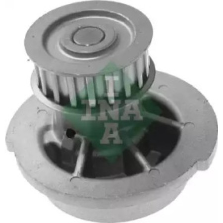 Помпа воды Daewoo Lanos 1.4/1.5 97-/Chevrolet Aveo 1.2/1.5 05- (z=19) (538 0073 10)