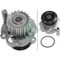 Помпа воды VW Caddy III 2.0TDI 07-10/Golf IV 1.9TDI 98- (19z) (538 0089 10)