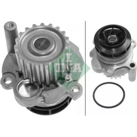 Помпа воды VW Caddy III 2.0TDI 07-10/Golf IV 1.9TDI 98- (19z) (538 0089 10)
