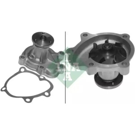 Помпа воды Opel Combo 1.7CDTI/DTI 16V 01-, 48/55/74kw (538 0096 10)