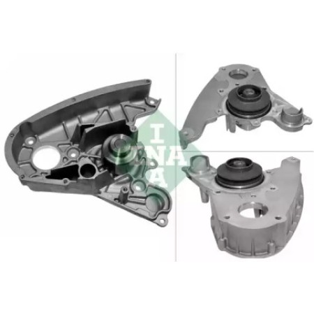 Помпа воды Fiat Ducato 2.3JTD/D/Iveco Daily III/IV 2.3D 06- (538 0130 10)