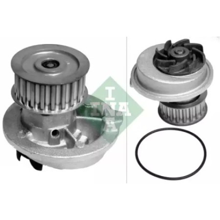 Помпа воды Opel Ascona C/Kadett D/E 1.6D 82-88 (21z) (538 0145 10)