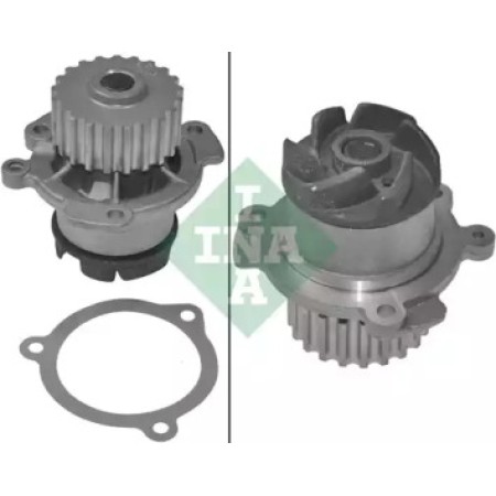 Помпа воды Lada 2108-2114 86-13 (538 0152 10)