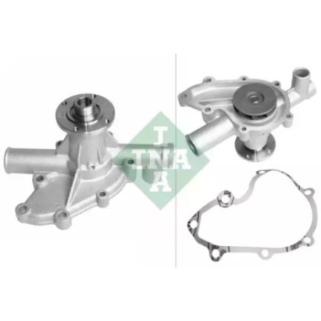 Помпа воды BMW 3 (E30)/5 (E28) 81-90 (538 0162 10)
