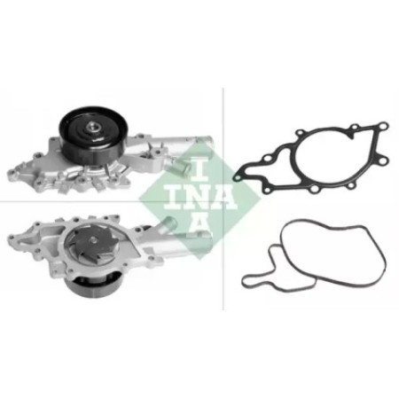 Помпа воды MB E-class (W210/S210) 3.2CDI 99-03 (538 0200 10)
