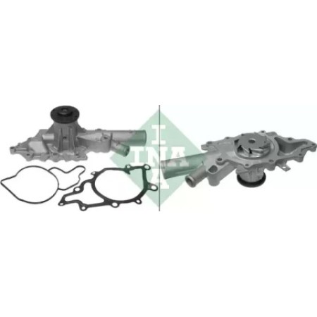 Помпа воды MB Sprinter CDI OM611/612 00-06 (538 0220 10)