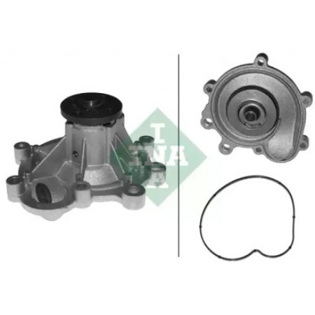 Помпа воды MB C-class (W204/C204)/E-class (W212) 09- (538 0222 10)