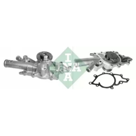Помпа воды MB Sprinter 906/Vito (W639) 2.2CDI 06-09, OM 646 (538 0224 10)
