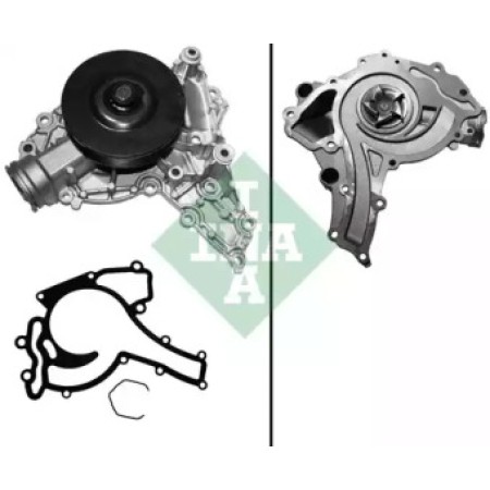 Помпа воды MB C-class (W203/204)/E-class (W211/212) M272 05-14 (538 0235 10)