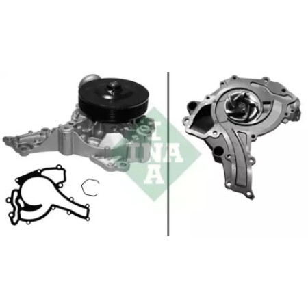 Помпа воды MB E-class (W211/W212) 06- (538 0236 10)