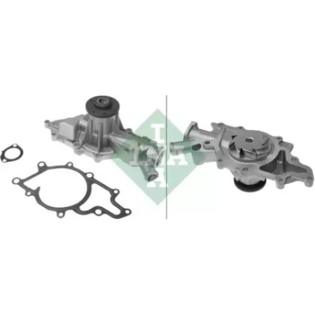 Помпа воды MB Sprinter Dodge 2.7CDI 04-06 OM612/OM647 (538 0238 10)