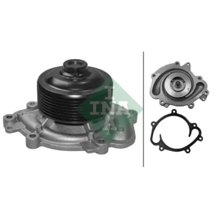 Помпа воды MB S-class (W221) 05-13 (538 0240 10)