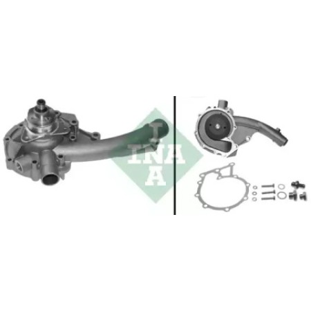 Помпа воды MB 190 (W201)/E-class (W124) 1.8/2.0/2.3i 85-93 (538 0243 10)