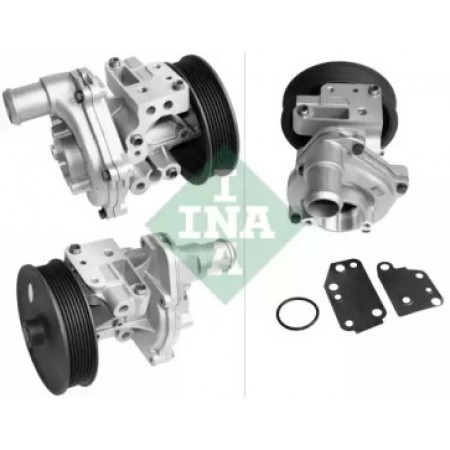 Помпа воды Ford Transit 2.4DI/TDCi 00-14, 7PK (538 0262 10)