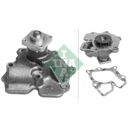Помпа воды Ford Transit 2.5D/TD 86-00 (538 0283 10)