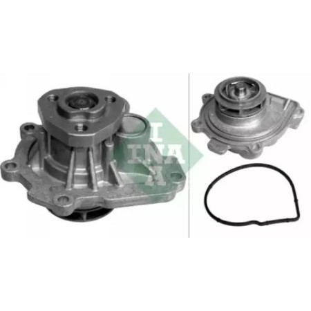 Помпа воды Opel Astra/Vectra/Zafira/Insignia/Corsa 1.6/1.8 02-/Chevrolet Aveo 1.4/1.6 08- (538 0303 10)