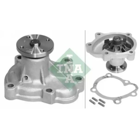 Помпа воды Opel Combo 1.7 D 94-01 (538 0315 10)