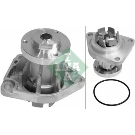 Помпа воды Opel Omega B/Vectra A/B/C 2.5/2.6/3.2 V6 93- (538 0317 10)