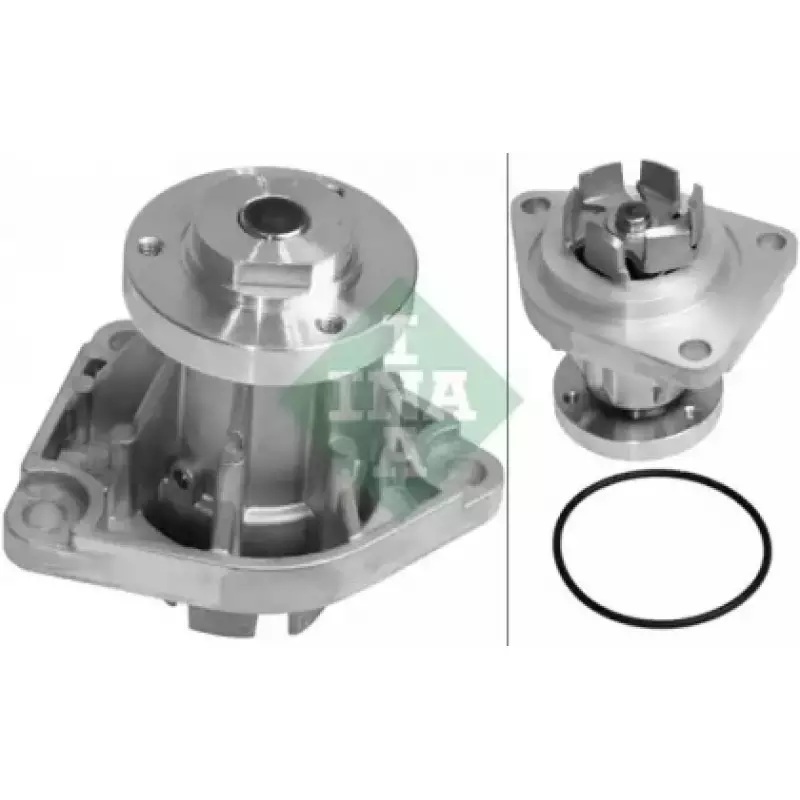 Помпа воды Opel Omega B/Vectra A/B/C 2.5/2.6/3.2 V6 93- (538 0317 10)