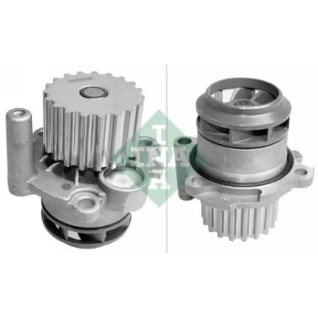 Помпа воды VW Polo 1.9TDI 05-10 (538 0322 10)