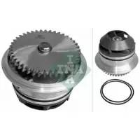 Помпа воды VW LT 2.8TDI 92/96kw 97-02 (косой зуб) AGK/ATA (538 0331 10)